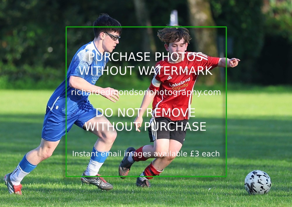 533A9147 - Grange United Under 13