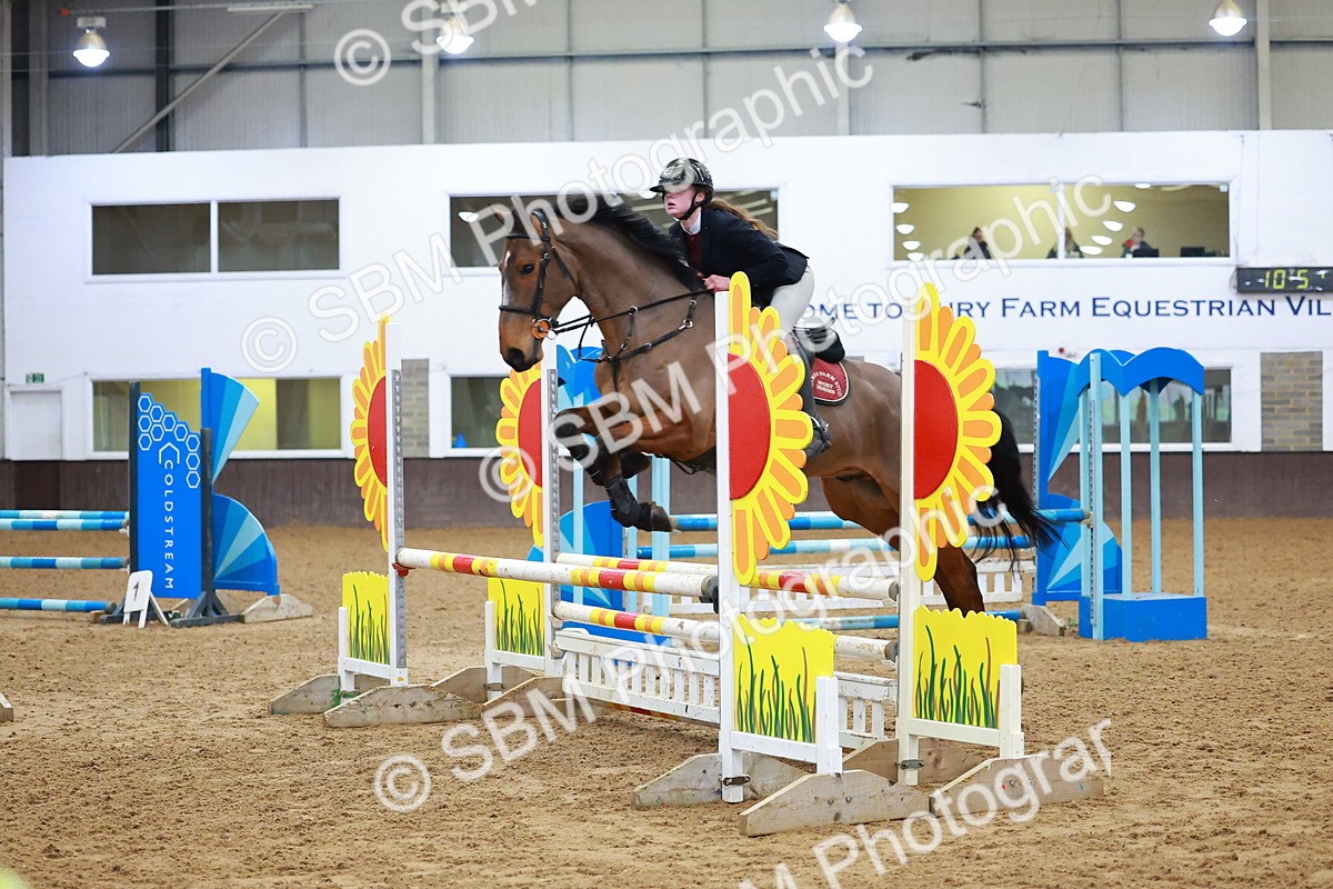 SBM_003101 - Class 2 - Senior British Novice - 90cm