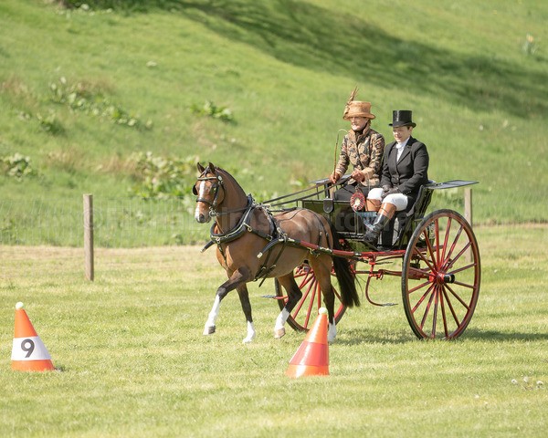 Attelage -809 - CIAT Glamis 2026