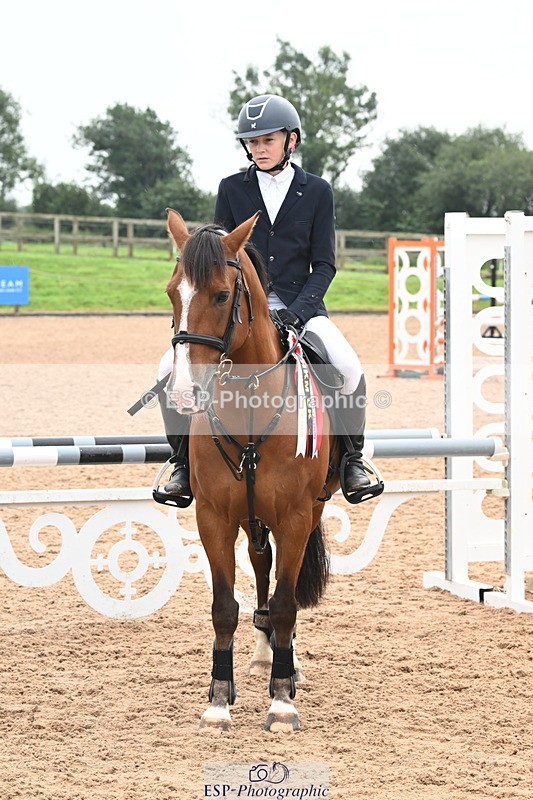 240907A-115628-01096 - Cls 2 Pony Small Team 70cm & 80cm