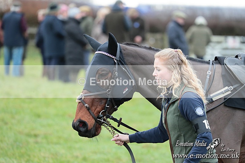 PtP 291224 205 - Harkaway Club PtP Chaddesley Corbett 29/12/24