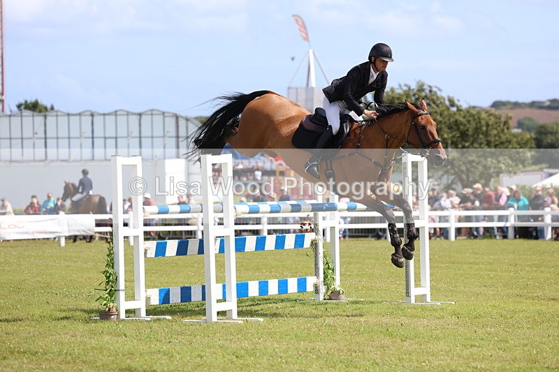 3E7A3134 - Class A: Showjumping Senior Open 1.25