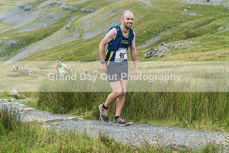 Ingleborough-260 - Ingleborough Mountain Race Saturday 20th July 2024
