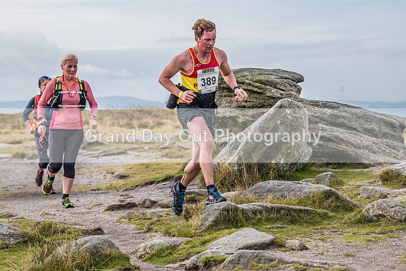 Kong MMM-425 - Kong Mini Mountain Marathon Peak District Sunday 25th September 2022