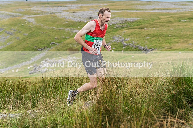 Ingleborough-19 - Ingleborough Mountain Race Saturday 20th July 2024
