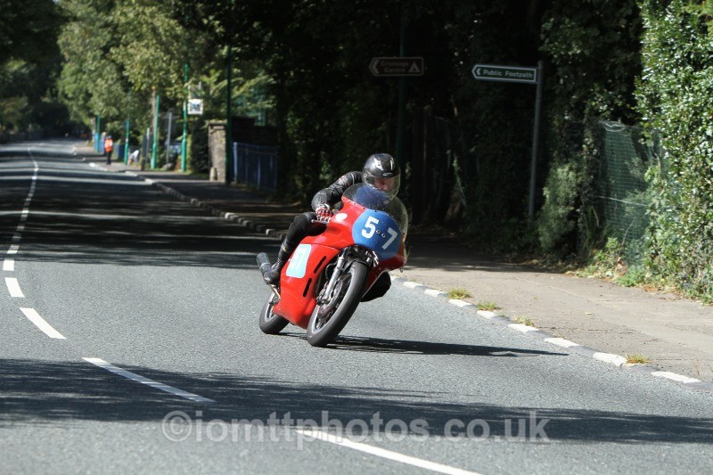 Ewan Hamilton - Okells 350cc Classic TT