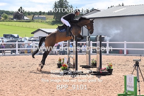 BPP_9101 - CLASS 21 SAT Redpost Equestrian Senior Foxhunter/1.20m Open