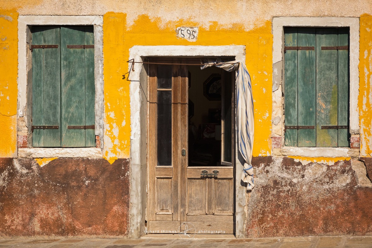 Burano 595 - Venice, Italy - Venezia
