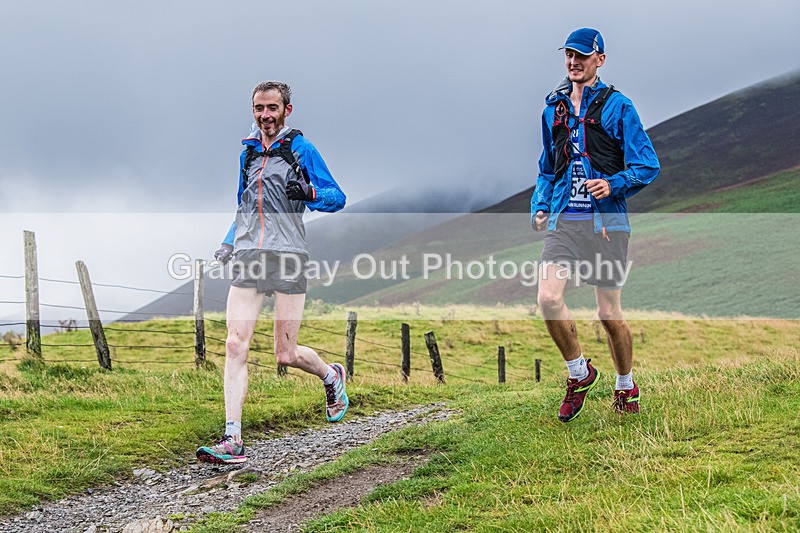 GB Uphill Trial-220 - GB Uphill Only World Champs Trial Race (Skiddaw) Friday 9th September 2022