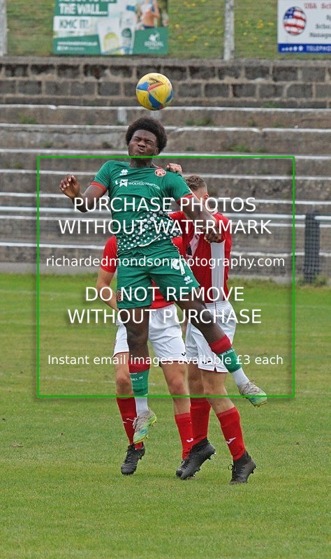 DSC00375 - Morecambe U18 v Walsall U18 (11/9/21)