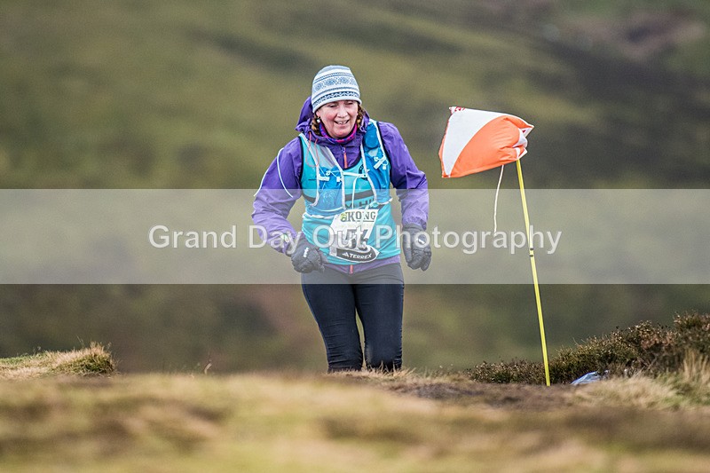 SOB -942 - Kong Running S.O.B.Fell Race Saturday 14th January 2023