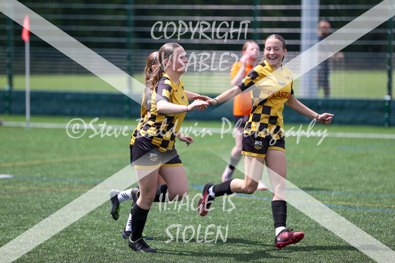 1DX34624 - U12 Girls