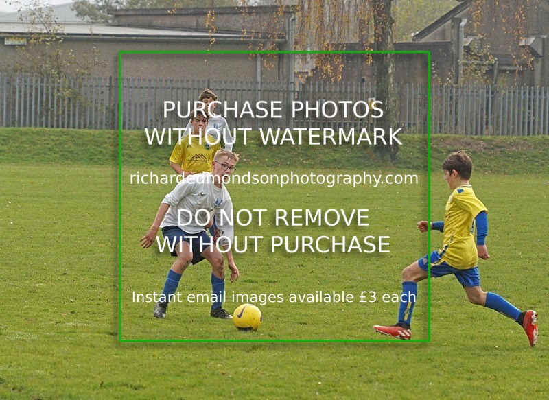 DSC03112 - Kendal United U14 v Wattsfield Utd U15 (Sunday 3 November 2019)