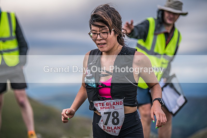 Seat Sandal-465 - Seat Sandal Fell Race Wednesday 9th July 2025