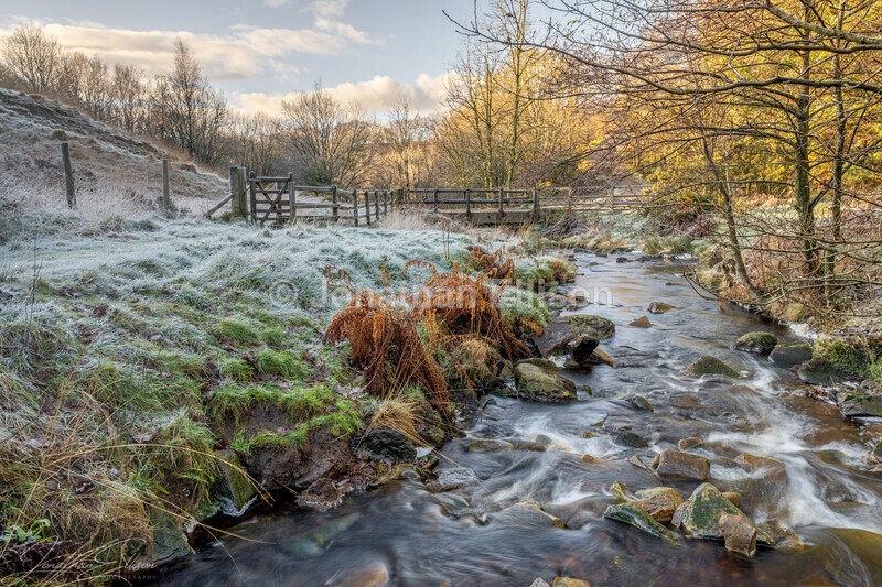 Lead Mines Clough - Rivington And Surrounding Areas