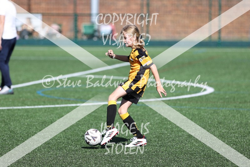 1DX34007 - Sat 13th U7 & U8 Girls