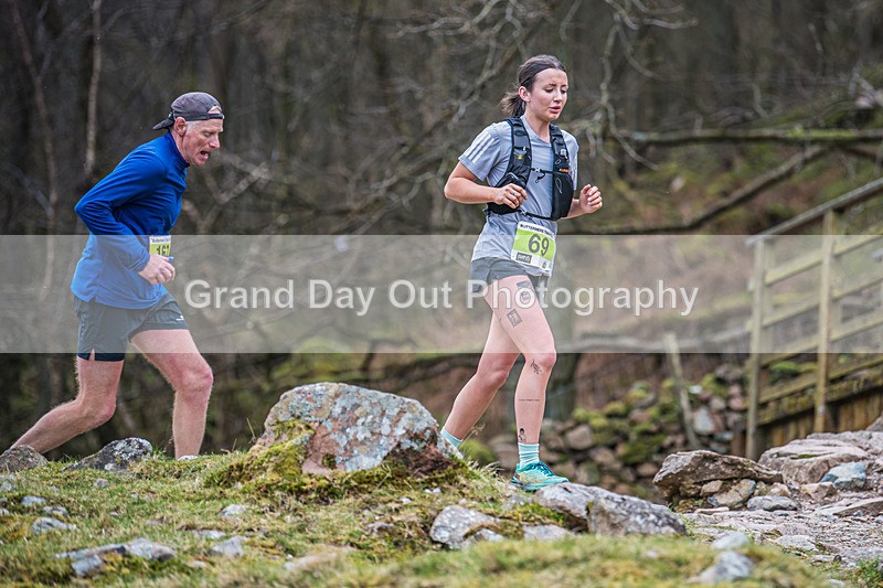 Buttermere-440 - Fellside Events Buttermere Trail Race Sunday 23rd March 2025