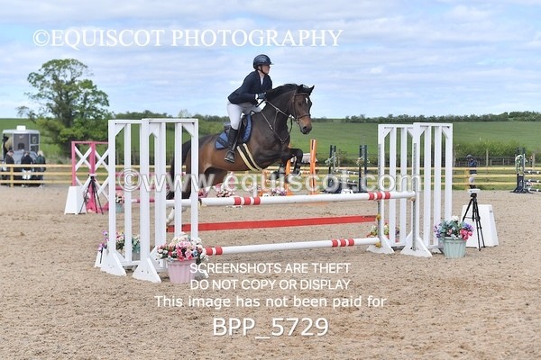 BPP_5729 - CLASS 25 SUN  0.95m Amateur Championship Qualifier