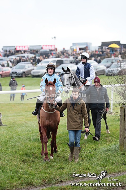 PtP 291224 98 - Harkaway Club PtP Chaddesley Corbett 29/12/24