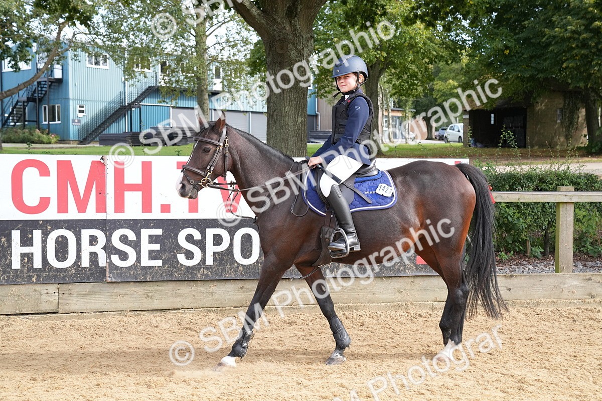 SBM_70522 - J3 - Mini Tour Junior Pony 40cm Championship