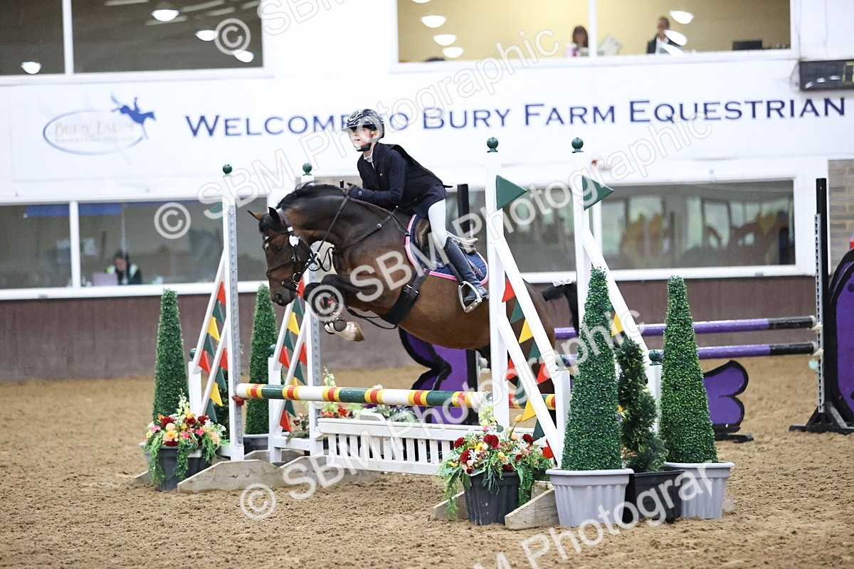 SBM_000106 - Class 1 - Pony Intro 70cm Open