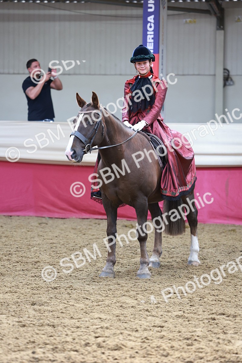 SBM_13443 - Class 104 - Ridden Costume - Astride Junior