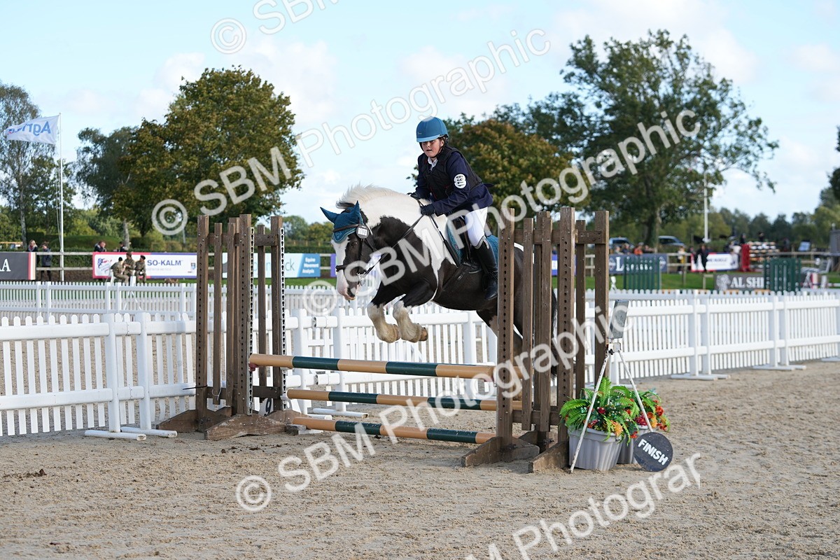 SBM_51055 - J8 - Junior Pony 65cm Championship