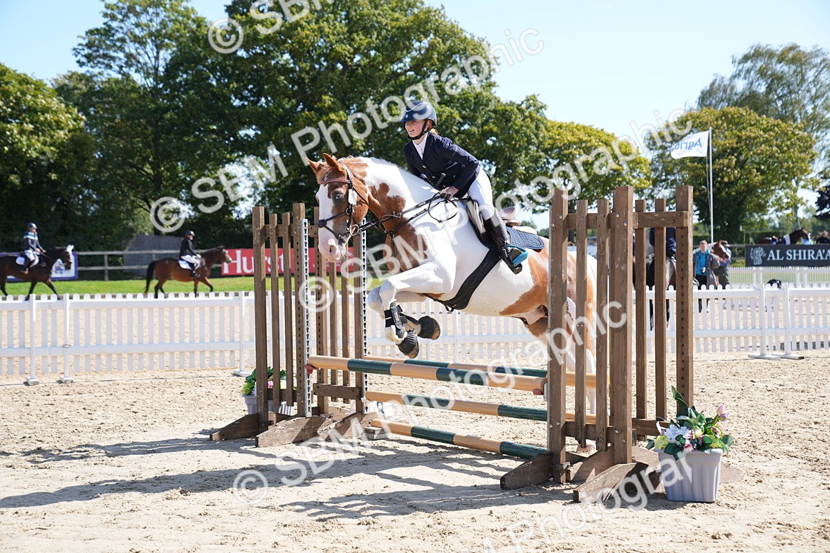 SBM_05060 - J56 - Clear Round 70cm