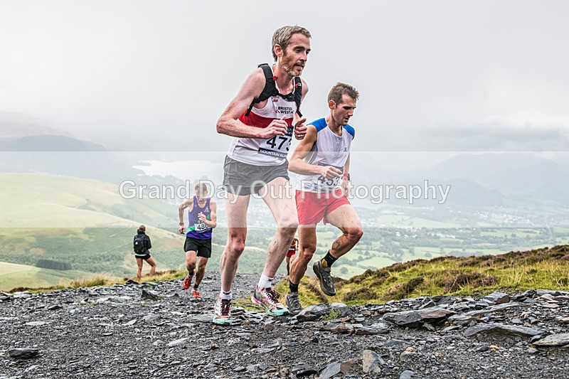 GB Uphill Trial-35 - GB Uphill Only World Champs Trial Race (Skiddaw) Friday 9th September 2022