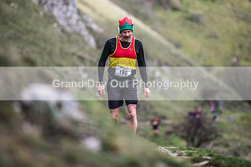 Litton-484 - Litton Christmas Cracker Fell Race (Limestone Series) Sunday 14th December 2025