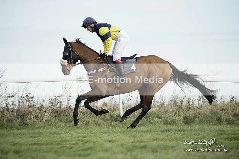 PtP 281121 0224 - Hursley Hambledon Point-to-Point Larkhill 28/11/21