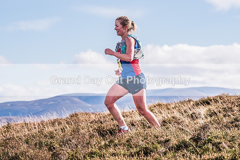Leg Two-884 - Leg 2 British Fell & Hill Relay Championship Broughton Scotland Saturday 15th October 2022