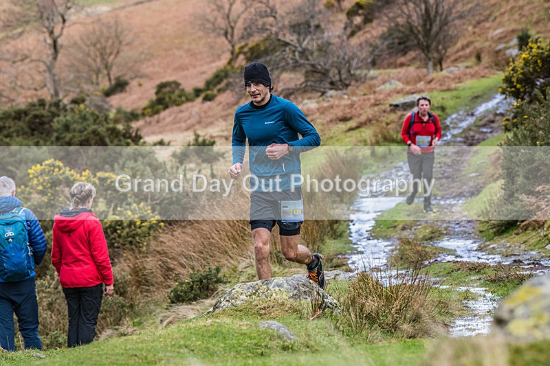 Buttermere-391 - High Terrain Events Buttermere Trail Run Sunday 26th March 2023