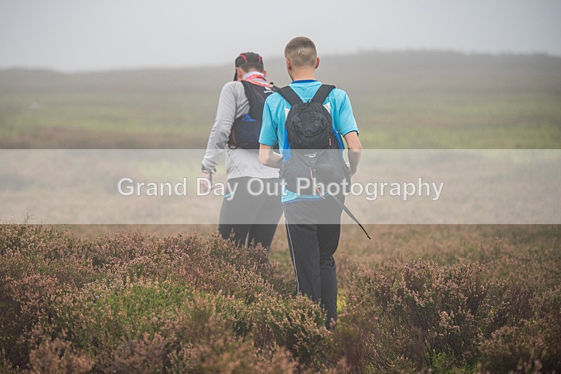 Kong MMM-58 - Kong Mini Mountain Marathon Round 2 Peak District Bradfield Sunday 24th September 2023