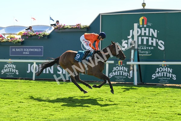120725-Race 6-Terrorise-6121 - Race 6 4.45pm John Smith's Stayers' Handicap