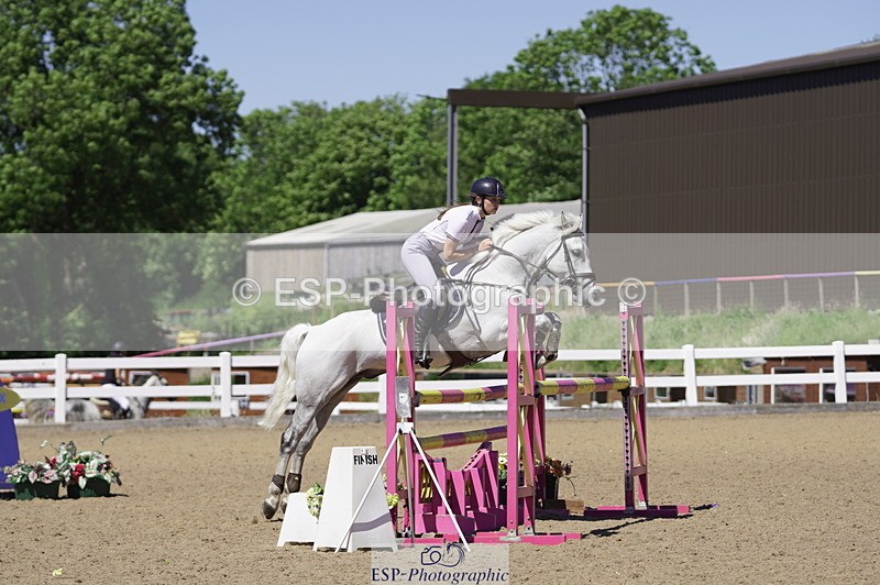 230624A-152504-02220 - Cls 26 Pony Foxhunter & 1.10m Open
