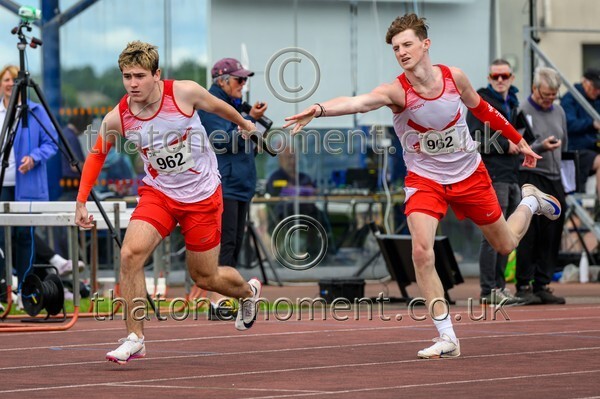 Relays26-915299 - Male Set Three