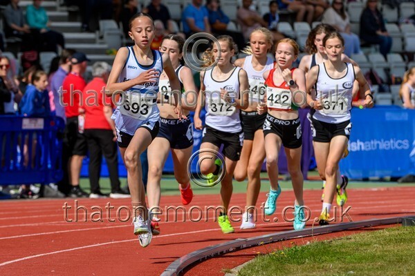 Age25SUN-929025 - Track Female Set One