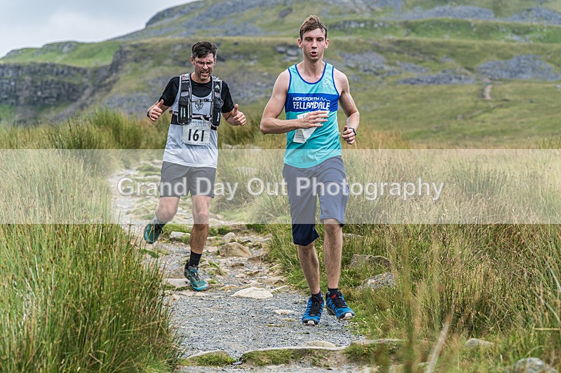Ingleborough-751 - Ingleborough Mountain Race Saturday 20th July 2024