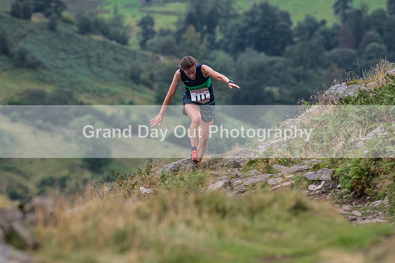 Arnison Crag-147 - Arnison Crag Horseshoe Fell Race Saturday 29th August 2026