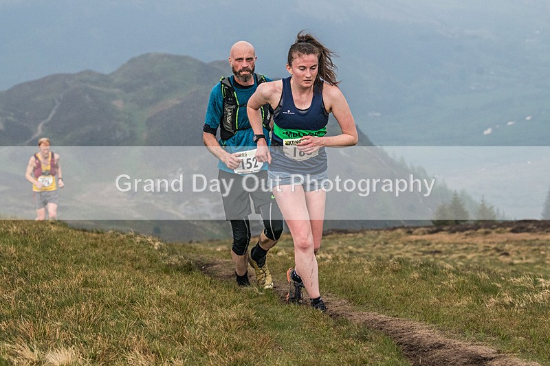 Lords Seat-228 - Lords Seat Fell Race Wednesday 1st May 2024