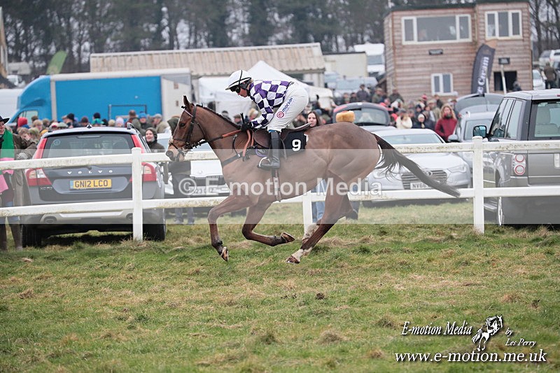 PtP 160225 706 - Combined Service Point-to-Point Races Larkhill 16/02/25