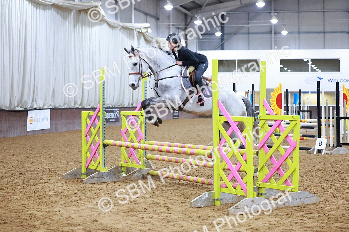 SBM_000115 - Class 1 - Clear Round