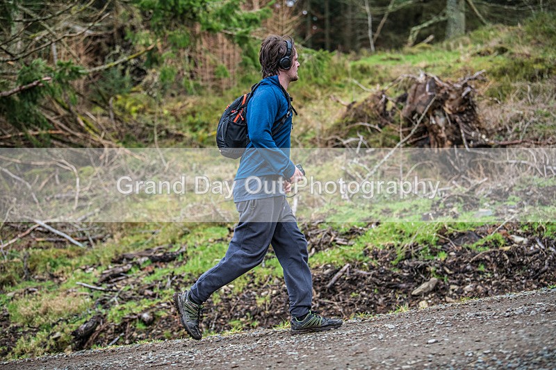 Glentress-2619 - High Terrain Events Glentress Marathon 21 & 10K Trail Races Sunday 18th February 2024