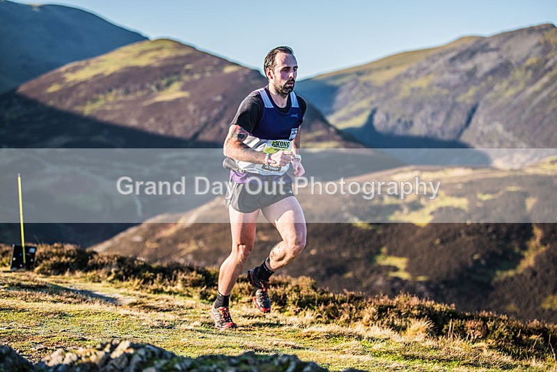 SOB-83 - Kong S.O.B. Fell Race Saturday 6th January 2024