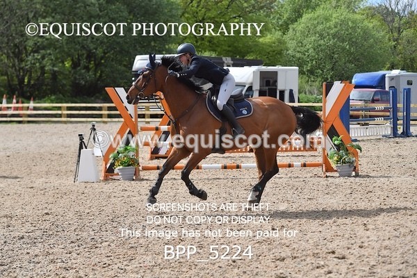 BPP_5224 - CLASS 19 SAT Senior Newcomers/ 1.10m Open