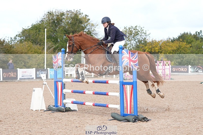 251005-122410-03343 - Cls 25 95cm Amateur Qualifier, Second Round