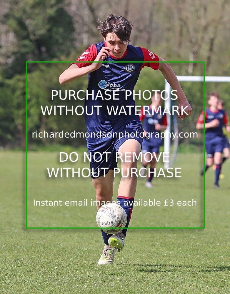 IMG_3059 - Ibis Under 14's vs Holker Old Boys Under 14's (13/4/25)