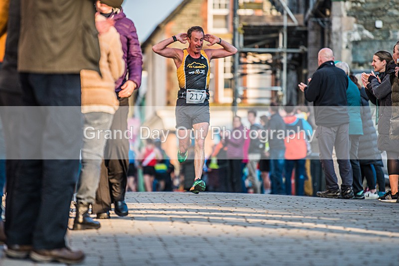 RTH-643 - Keswick Round The Houses Road Race, Wednesday 26th April 2023