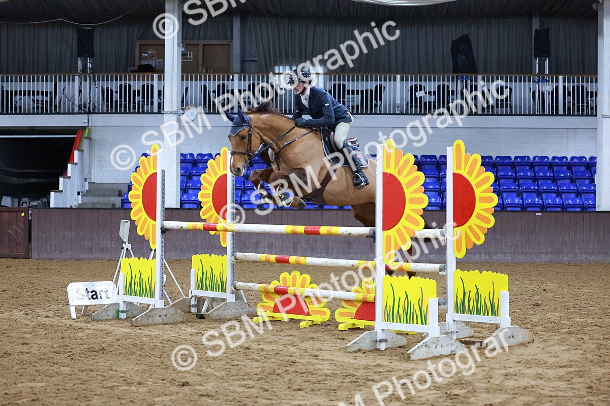 SBM_002518 - Class 5 - Senior Foxhunter 1.20m